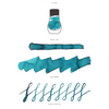 Dominant Industry Standard Ink Bottle - Lake - 25ml - Pen Boutique Ltd