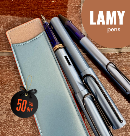 Lamy Pens - 50% off
