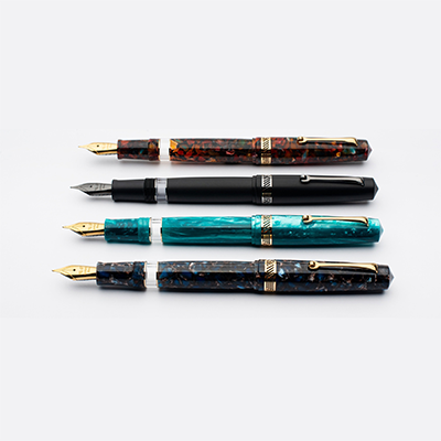 Leonardo Fountain Pens