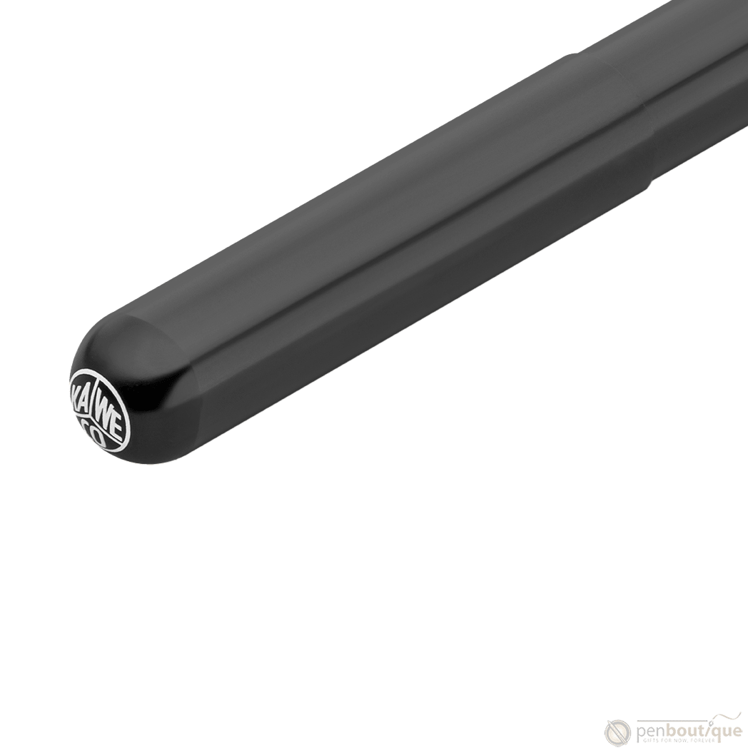 Kaweco Liliput Capped Ballpoint Pen - Black - Pen Boutique Ltd