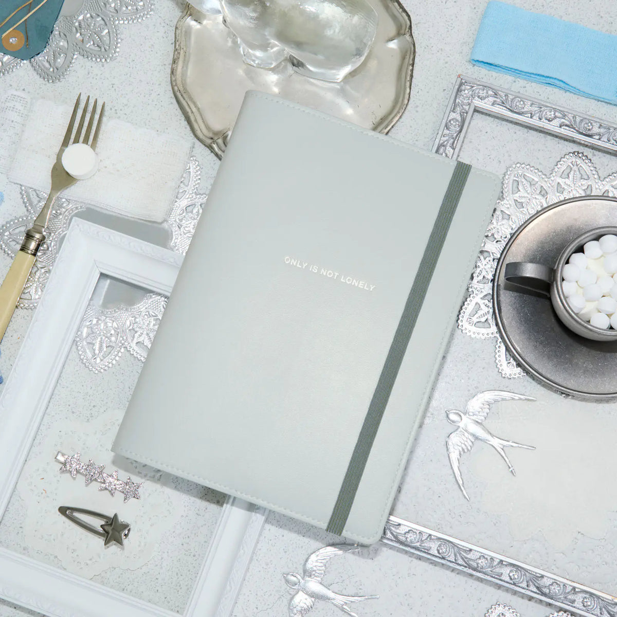 Hobonichi 2027 Cousin Cover - Only is Not Lonely: Ramune - A5-Pen Boutique Ltd