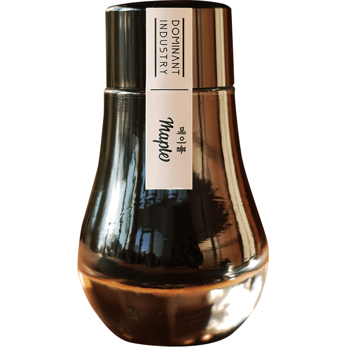 Dominant Industry Standard Ink Bottle - Maple - 25ml - Pen Boutique Ltd