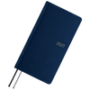 Hobonichi 2027 Mega Light Hard Cover English Book - Colors: Midnight Blue - Tall & Slim (Weeks - January Start)-Pen Boutique Ltd