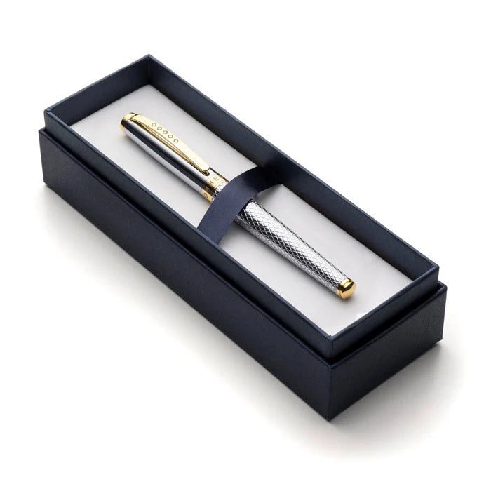 Tom Hessin Ritz Magnetic Fountain Pen - Pen Boutique Ltd