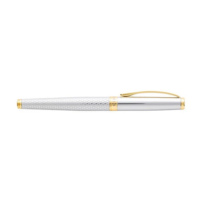Tom Hessin Ritz Magnetic Fountain Pen - Pen Boutique Ltd