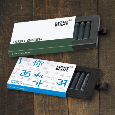 Montblanc Ink Cartridges