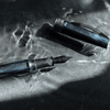 Visconti Mirage Fountain Pen - Mythos Poseidon - Pen Boutique Ltd