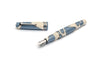 Leonardo Momento Zero Fountain Pen - Nuvola - Silver Trim (Numbered Edition) - Pen Boutique Ltd