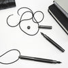 Monteverde Ritma Gala - Convertible Pocket - Neck Fountain Pen - Black - Pen Boutique Ltd