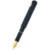 Esterbrook Niblet Fountain Pen - Black Raven - Gold Trim - Pen Boutique Ltd