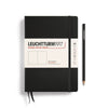 Leuchtturm 1917 Hardcover Notebook - A5 - Plain - Pen Boutique Ltd