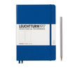 Leuchtturm 1917 Hardcover Notebook - A5 - Plain - Pen Boutique Ltd