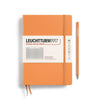 Leuchtturm 1917 Hardcover Notebook - A5 - Squared - Pen Boutique Ltd