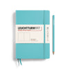 Leuchtturm 1917 Hardcover Notebook - A5 - Plain - Pen Boutique Ltd