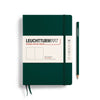 Leuchtturm 1917 Hardcover Notebook - A5 - Plain - Pen Boutique Ltd