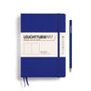 Leuchtturm 1917 Hardcover Notebook - A5 - Plain - Pen Boutique Ltd