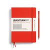 Leuchtturm 1917 Hardcover Notebook - A5 - Squared - Pen Boutique Ltd