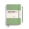 Leuchtturm 1917 Hardcover Notebook - A5 - Plain - Pen Boutique Ltd