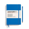 Leuchtturm 1917 Hardcover Notebook - A5 - Squared - Pen Boutique Ltd