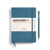 Leuchtturm 1917 Hardcover Notebook - A5 - Plain - Pen Boutique Ltd