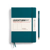 Leuchtturm 1917 Hardcover Notebook - A5 - Plain - Pen Boutique Ltd