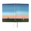Hobonichi HON Light Hardcover Japanese Book - Hiroko Kubota: String Telephone Until the Moon is Full - A6 (January Start) - Pen Boutique Ltd