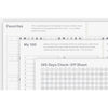 Hobonichi Techo 2027 English Original Refill Book - A6 (Daily - January Start - Monday Start)-Pen Boutique Ltd