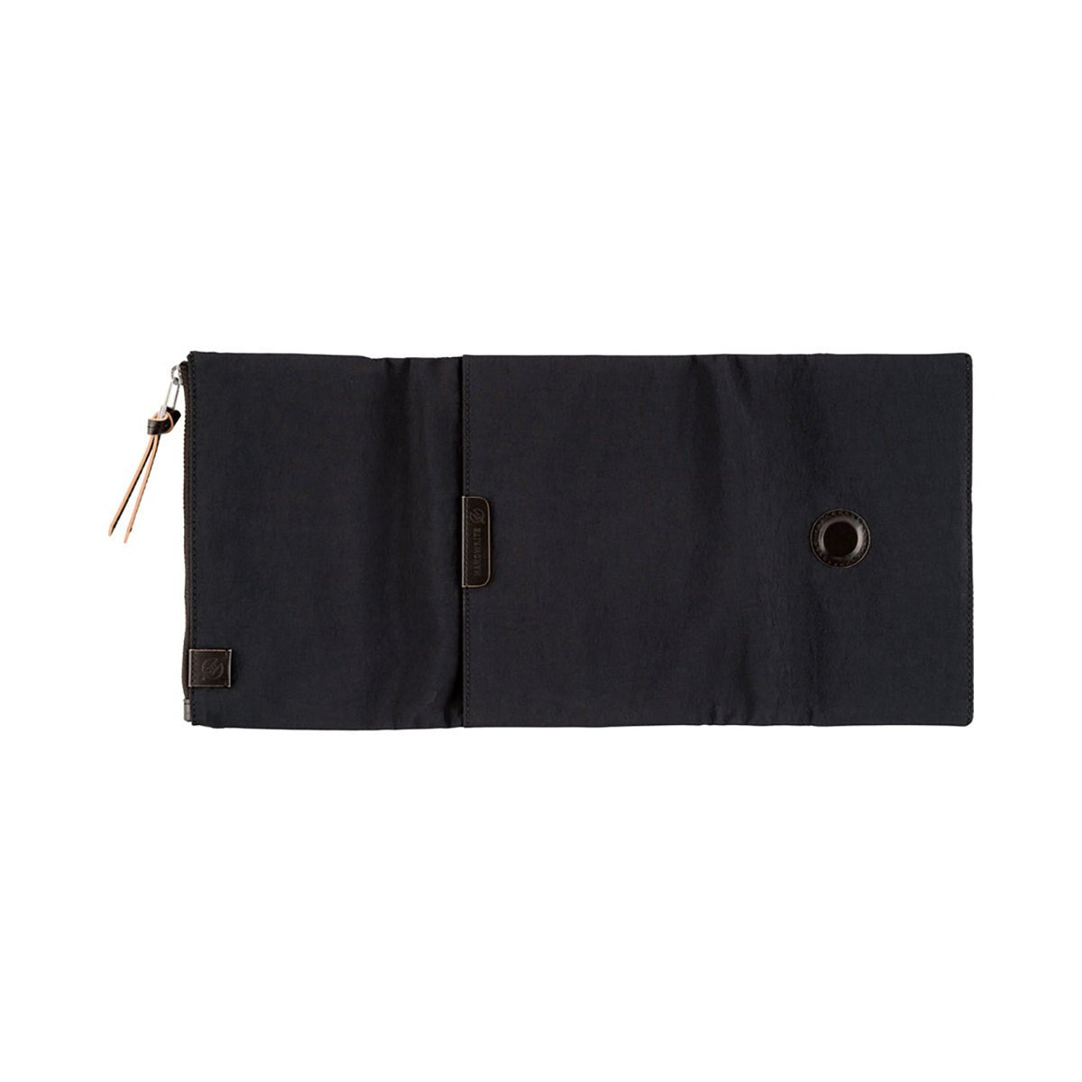 Hobonichi 2027 English Cover - Tragen: Black - A6 - Pen Boutique Ltd
