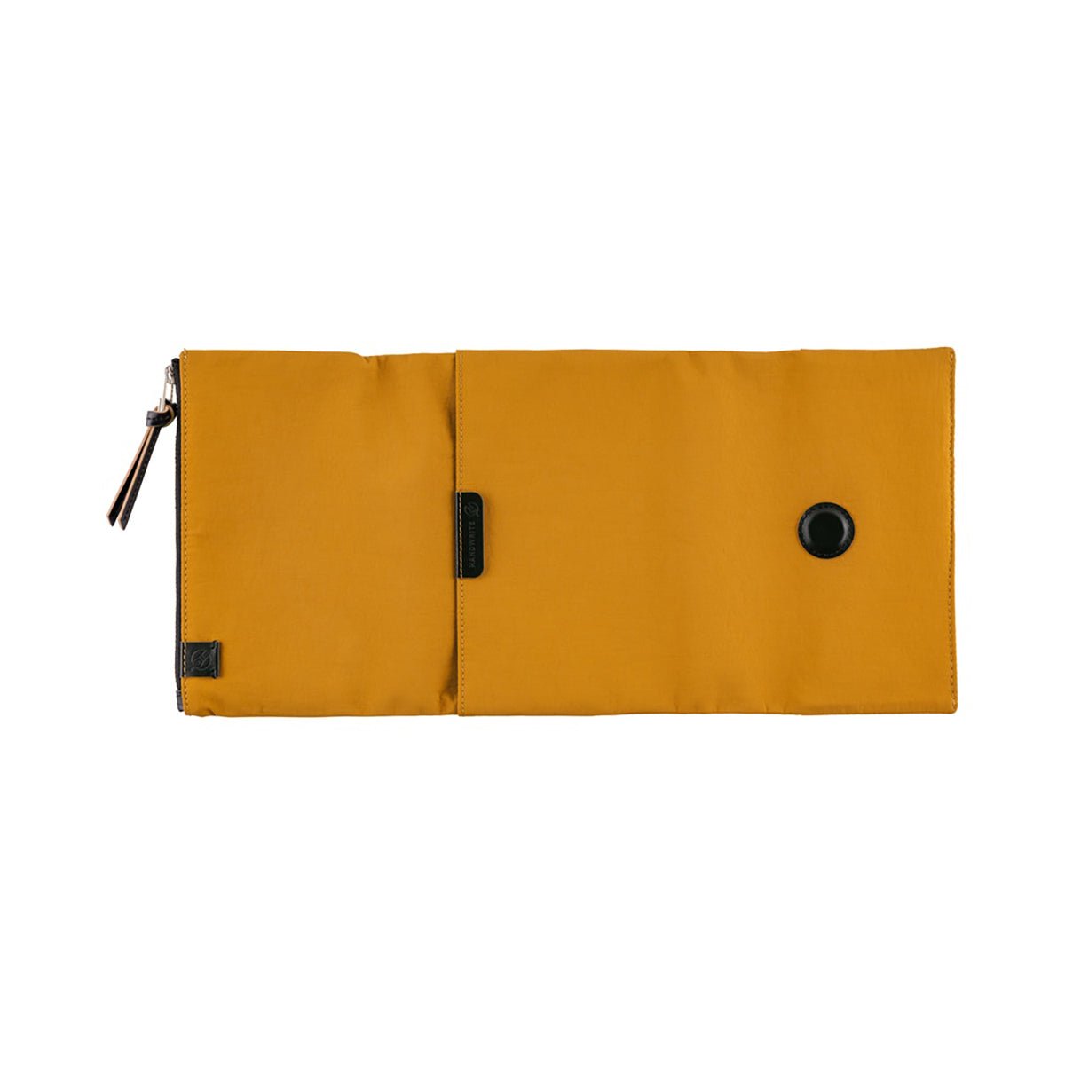 Hobonichi 2027 English Cover - Tragen: Mustard - A6 - Pen Boutique Ltd