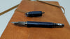 Montblanc Starwalker Fountain Pen - Space Blue Resin