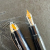 Montblanc Meisterstuck Fountain Pen - 149 The Origin Black - Medium Nib