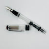Pluma estilográfica TWSBI Diamond 580ALR - Negro