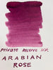Private Reserve Ink Bottle - Arabian Rose - 60ml - Pen Boutique Ltd