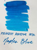 Private Reserve Ink Bottle - Naples Blue - 60ml - Pen Boutique Ltd