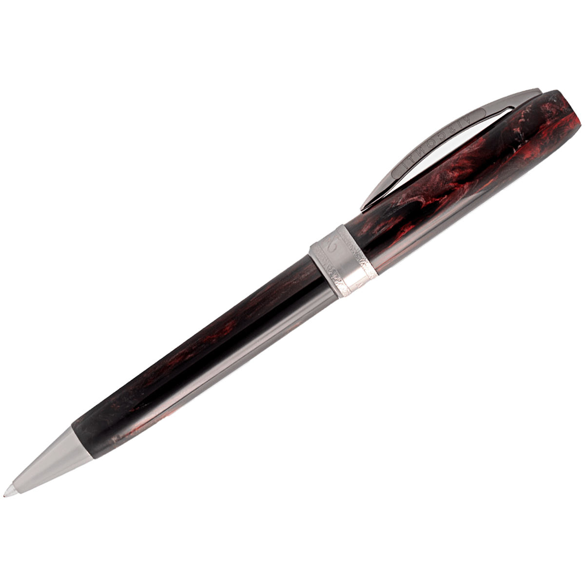 Visconti Comedia Ballpoint Pen - Inferno - Pen Boutique Ltd