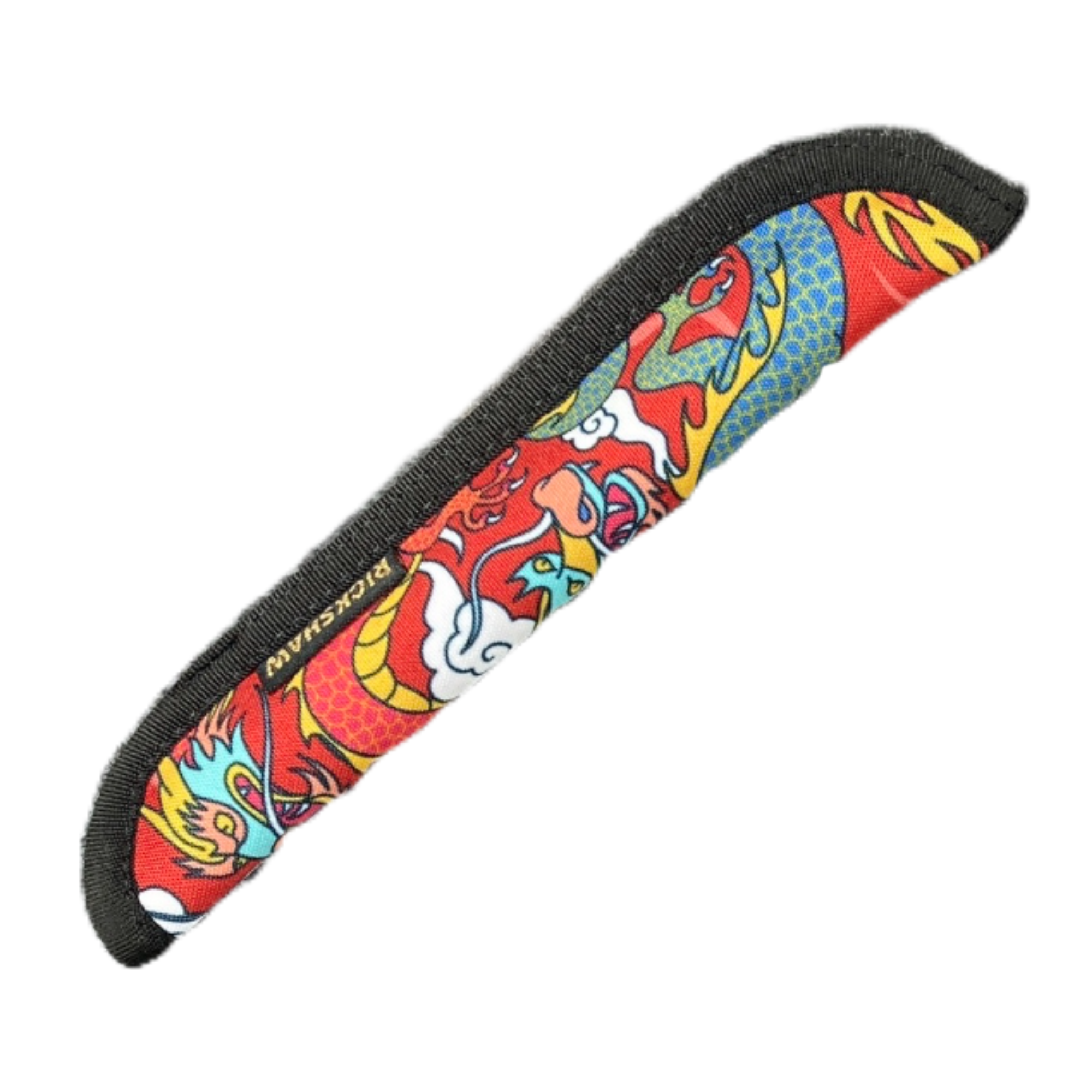 Rickshaw Pen Sleeve - Dragon Collection - Large - Pen Boutique Ltd