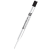 Monteverde Capless Gel Refill (to fit Parker) - Black - 0.5 mm Extra Fine Needle Point - 1 PC-Pen Boutique Ltd