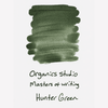 Organics Studio Writer Ink Bottle - James Joyce Hunter Green - Pen Boutique Ltd