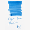 Organics Studio Ink Bottle - Blue Crab - Pen Boutique Ltd