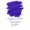 Organics Studio Periodic Table Ink Bottle - Vanadium - Pen Boutique Ltd