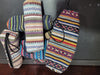 Pen Boutique Sherpa Pencil Bag - Assorted - Pen Boutique Ltd