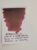 Wearingeul World Literature Ink Bottle - Queen of Hearts (30 ml) - Pen Boutique Ltd