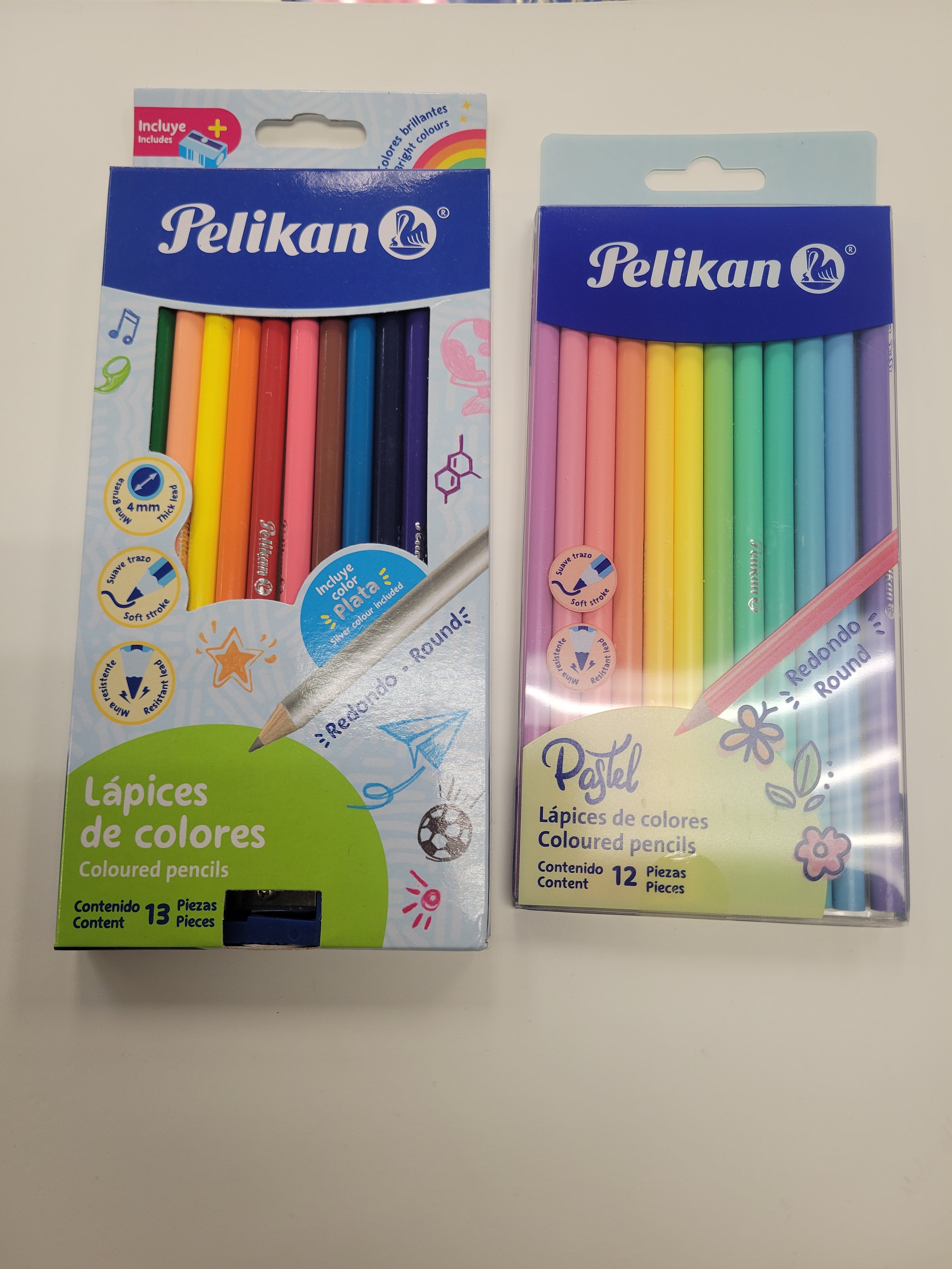 Pelikan Colored Pencils (Set of 12) - Pen Boutique Ltd