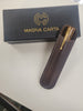Magna Carta Mag 600 True Flex Fountain Pen - Bumblebee 14k gold nib - Pen Boutique Exclusive ( w/Free Yak Leather Pen Case) - Pen Boutique Ltd