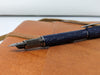 Montblanc Starwalker Fountain Pen - Space Blue Resin - Pen Boutique Ltd