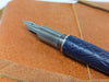Montblanc Starwalker Fountain Pen - Space Blue Doue - Pen Boutique Ltd