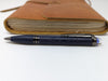 Montblanc Starwalker Ballpoint Pen - Space Blue Resin - Pen Boutique Ltd