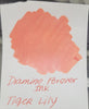 Diamine Forever Ink Bottle - Tiger Lily - 50 ml - Pen Boutique Ltd