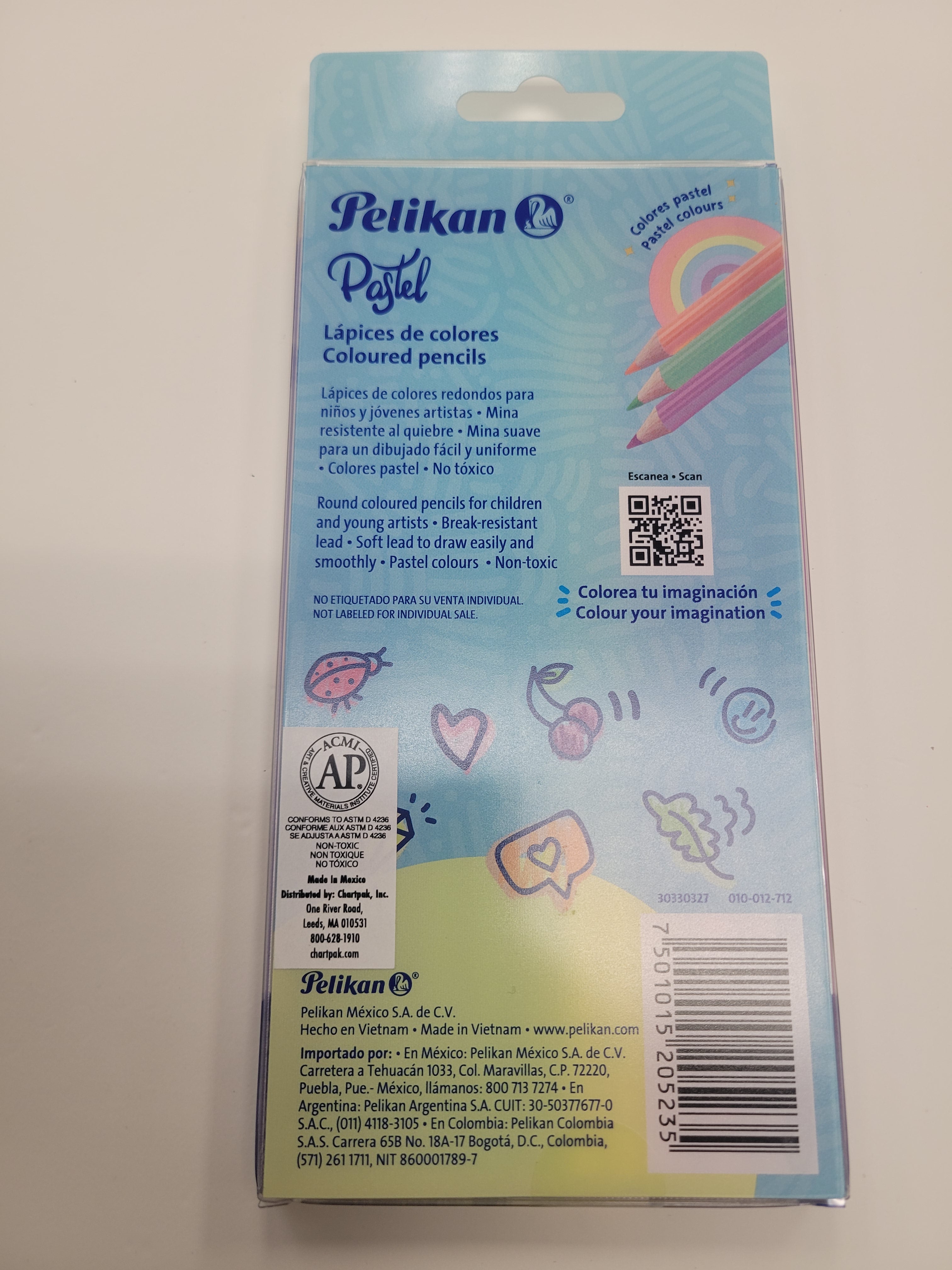Pelikan Colored Pencils (Set of 12) - Pen Boutique Ltd