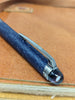 Montblanc Starwalker Ballpoint Pen - Space Blue Doue - Pen Boutique Ltd